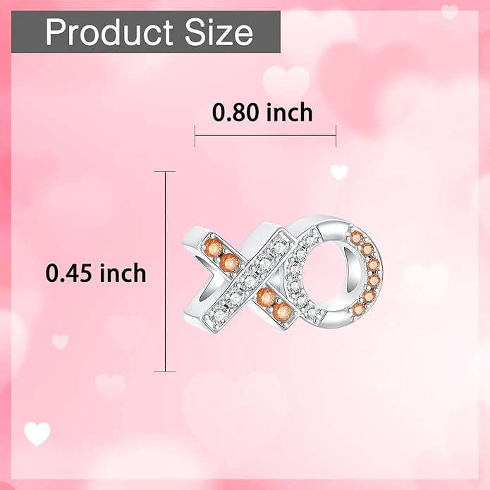 925 Sterling Silver Charms for Bracelets and Necklaces Charms for Women Fashion Jewelry for Women Friend and Mother