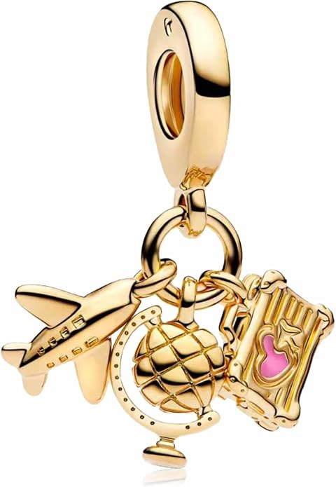 Cute Fashion Heart Charms,S925 Sterling Silver Charm,Bead for Bracelets and Necklaces,For Women Jewelry Present