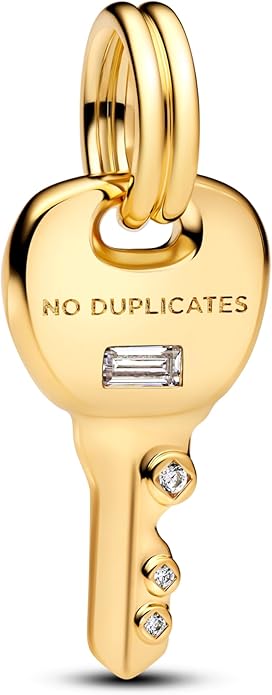 Gold Heart Family Charms Bead for Bracelets and Necklaces Jewelry Charm for Women Valentine Mother's Day