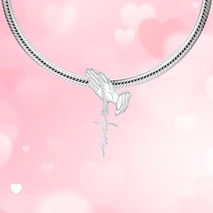 925 Sterling Silver Charms for Bracelets and Necklaces Charms for Women Fashion Jewelry for Women Friend and Mother