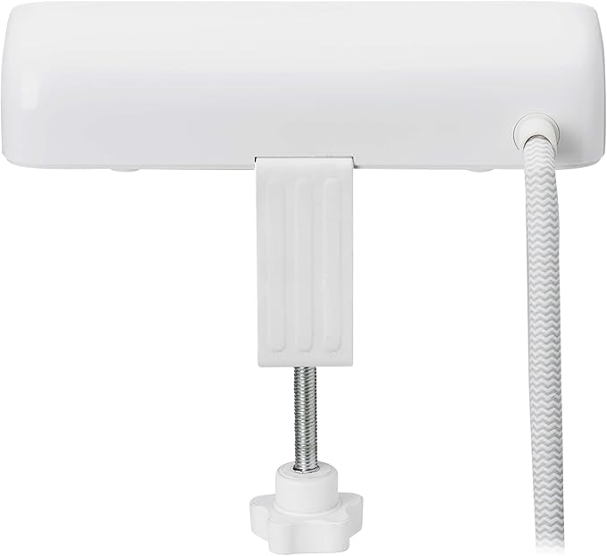 Eaton Tripp Lite Series Desk Clamp Power Strip Surge Protector, 3-Outlets, USB-A & USB-C Charging Ports, 900 Joules, 8ft Braided Flat Extension Cord, Lifetime Manufacturer's Warranty (TLP308U20CLAMP)