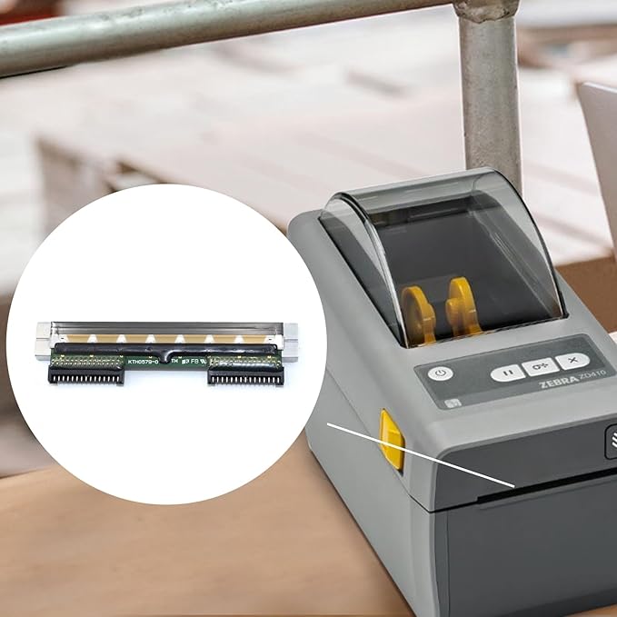 P1079903-010 New Printhead for Zebra ZD410 ZD411 ZD411d ZD411t Thermal Mobile Printer 203dpi Genuine