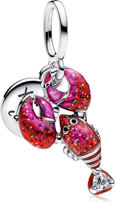 Cute Fashion Heart Charms,S925 Sterling Silver Charm,Bead for Bracelets and Necklaces,For Women Jewelry Present
