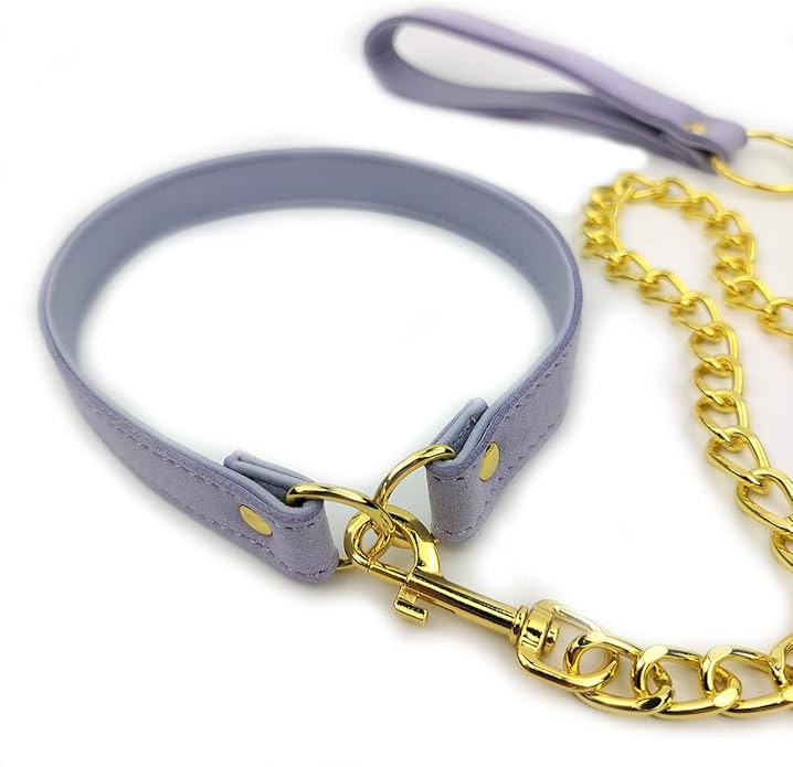 Succuba Padlock Collar Necklace Lolita Collar Cat Kitty Velvet Necklace