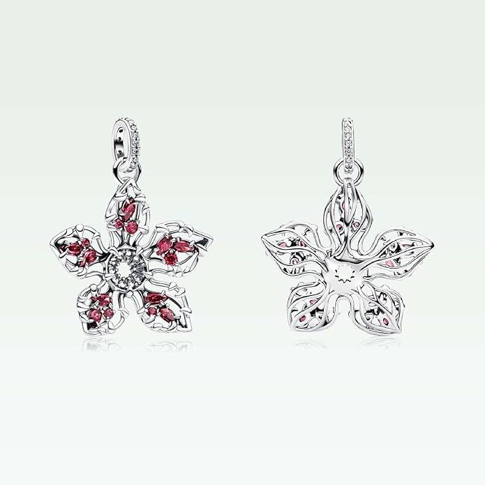 Cute Fashion Heart Charms,S925 Sterling Silver Charm,Bead for Bracelets and Necklaces,For Women Jewelry Present