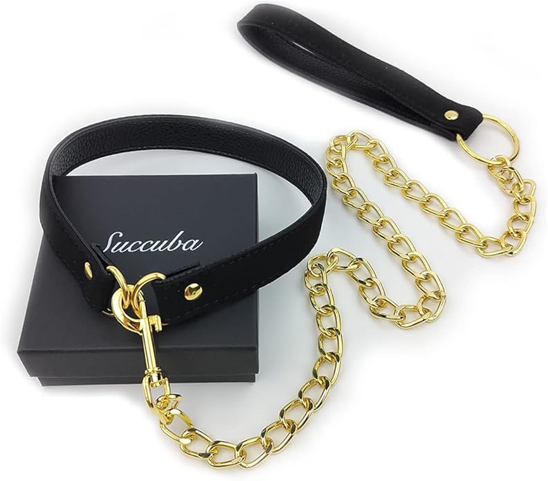 Succuba Padlock Collar Necklace Lolita Collar Cat Kitty Velvet Necklace