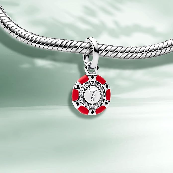 Cute Fashion Heart Charms,S925 Sterling Silver Charm,Bead for Bracelets and Necklaces,For Women Jewelry Present