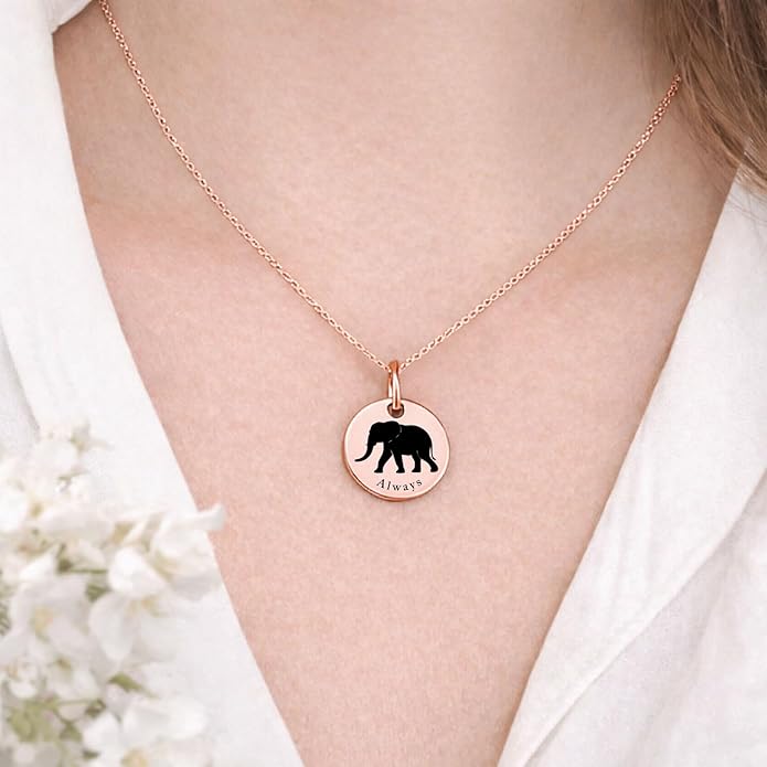 SM Design Mama Animal Charm Set – Set of 4 Stainless Steel Charms – Motherhood & Family Keepsake Jewelry Charmss