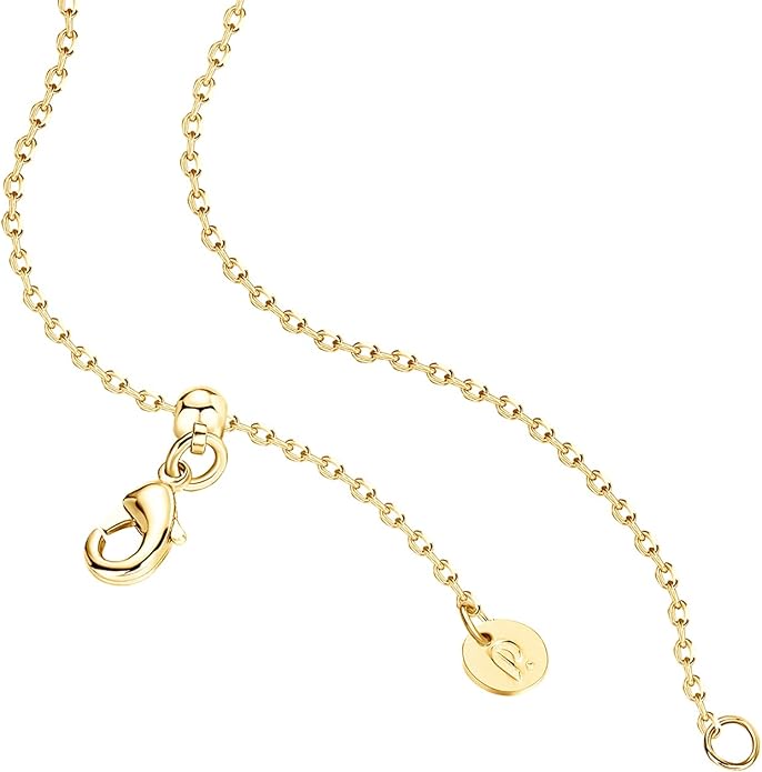PAVOI 14K Gold Plated Cubic Zirconia Astrology Necklaces for Women - Zodiac Pendant Jewelry Gifts - Zodiac Sign Pendant Necklaces