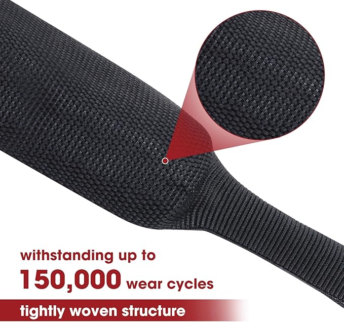 Heat Shrink Wire Loom 2:1 Shrinkable Braided Cable Sleeve 1/4 Inch ID-46ft Abrasion Protection Flexibility Fabric Wiring Harness Cover Sheath