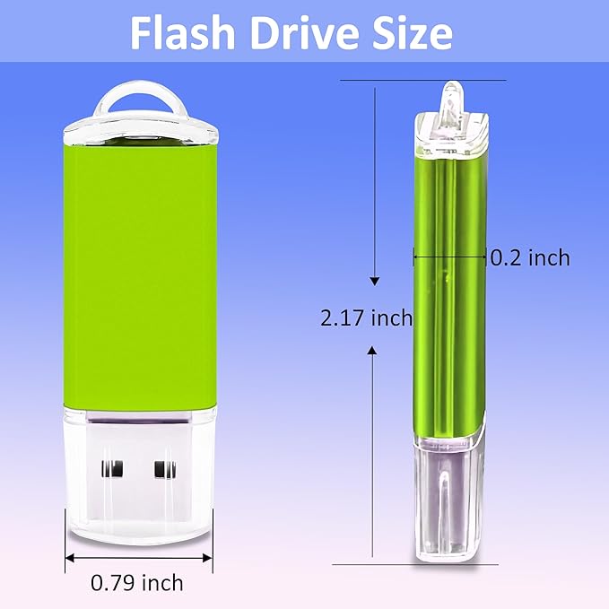 4GB USB Flash Drive 10 Pack Nicepicten USB 2.0 Thumb Drives Metal Jump Zip Drive Memory Stick Pendrive Memoria USB 4 GB with 10PCS Lanyard Label - Mixcolor 10 X 4GB Flash Drives
