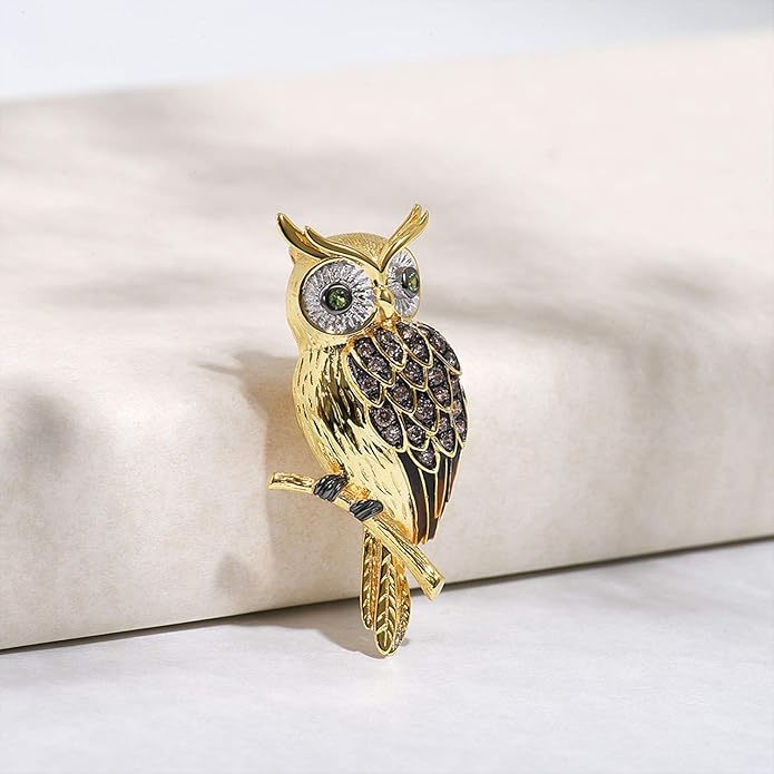 Santuzza 925 Sterling Silver Enamel Brooch Pin for Women