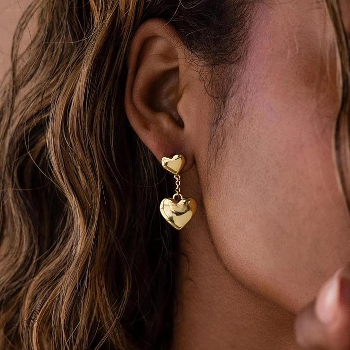 Small Gold Huggie Hoop Earrings Set for Women Men Hypoallergenic 14K Plated Stack Cartilage Earrings, Multiple Piercing Lightweight Mini Thin Cute Dainty Trendy Jewelry Set Christmas Gifts for Women