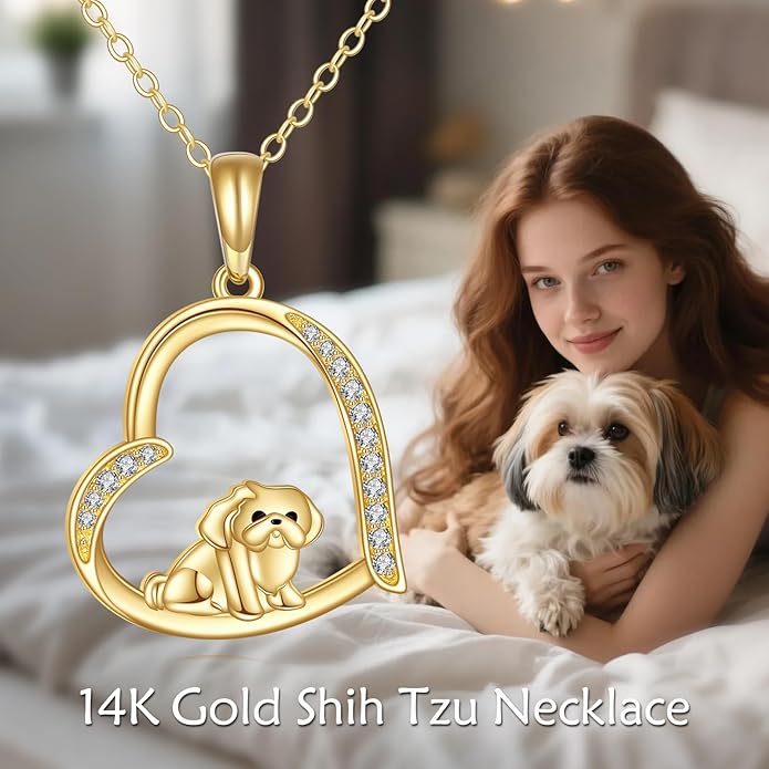 GEHN Hummingbird Necklace 14K Solid Gold Opal Hummingbird Pendant Necklace Hummingbird Jewelry Bird Gifts for Women Lover