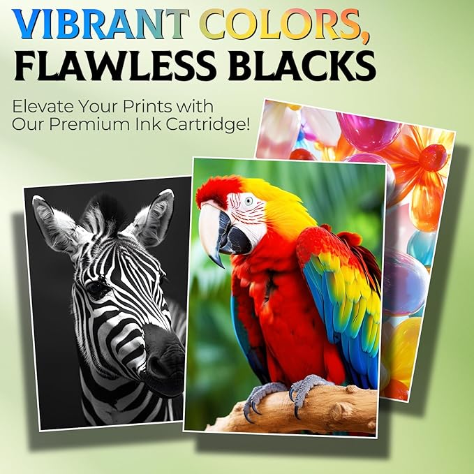 Ink 962XL Color Combo Pack OfficeJet Pro 9010 9015 9020 9018 Compatible with HP Printer Ink 962 XL Color Combo Pack HP962XL/962 HP962XL HP962 for OfficeJet Pro 9015 9010 9020 9018 9025 9012 9022 (CMY)