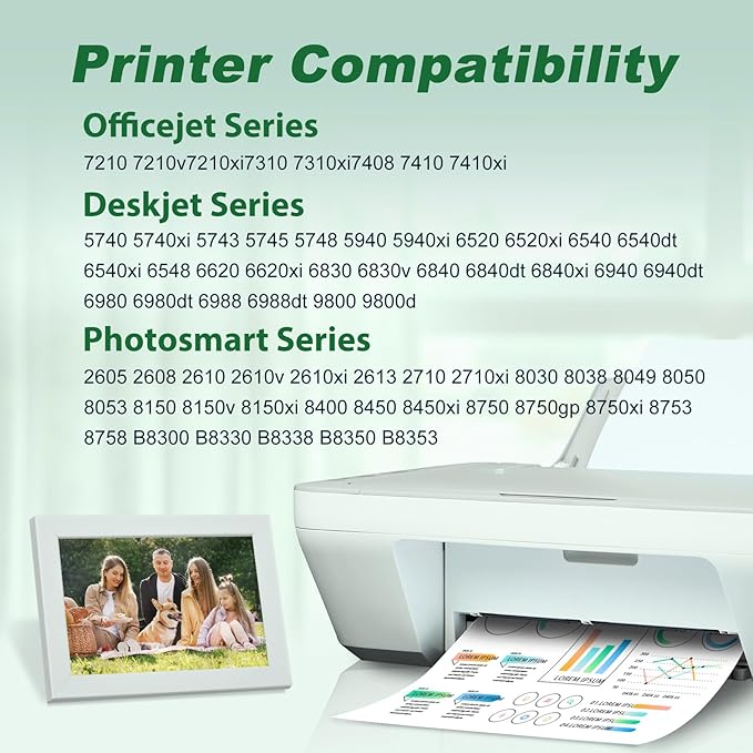 MYTONER 275XL 276XL Ink Cartridges Remanufactured Replacement for Canon Ink 275 276 for Canon Printer Ink 275 276 Black Color Combo Pack for Pixma TS4720 TS3722 TR4700 TS3522 TR4722 TS3500 TS3700