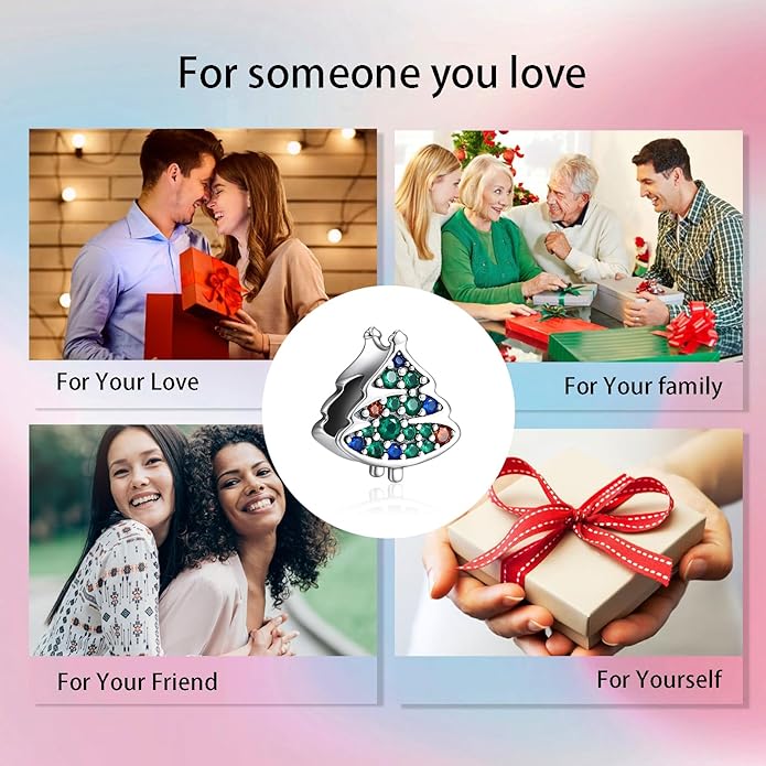 Bible Family Mom Wife Love Heart Dangle Charm 925 Sterling Silver Charms fits Bracelets and Necklace Pendant Bead Charms Jewelry Present for Women Family Friends