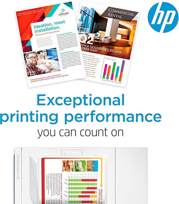 HP 212A Magenta Toner Cartridge | Works with HP Color LaserJet Enterprise M554, M555 Series, HP Color LaserJet Enterprise MFP M578 Series | W2123A
