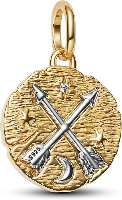 Fashion Charms Compatible for Bracelets,S925 Sterling Silver Charms,For Women Jewelry Present