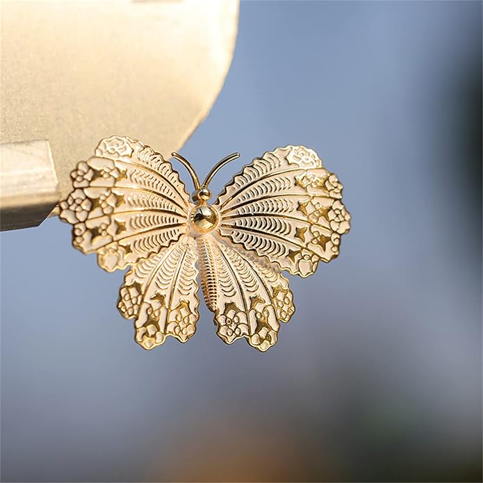 Brooch Pins For Women Fashion, Flower Brooches Jewelry For Women Floral Series Brooches And Pins Designer Lady's Costume