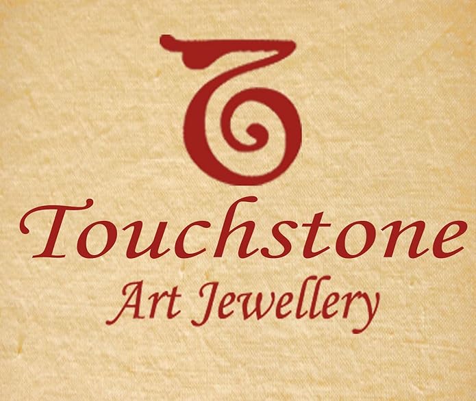 Touchstone Indian jewelry sets for women tikka wedding necklace costume guest statement bollywood rhinestones crystal faux pearls gold big royal neck piece set bridal fashion accessories