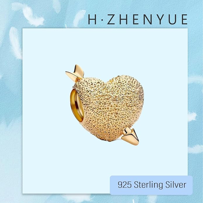925 Sterling Silver Charms Magic Movie Character Dangle Beads for Bracelets and Necklaces Jewelry for Women
