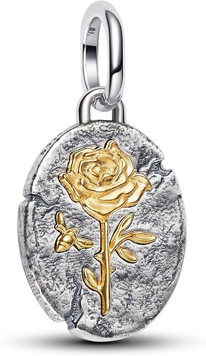 Fashion Charms Compatible for Bracelets,S925 Sterling Silver Charms,For Women Jewelry Present