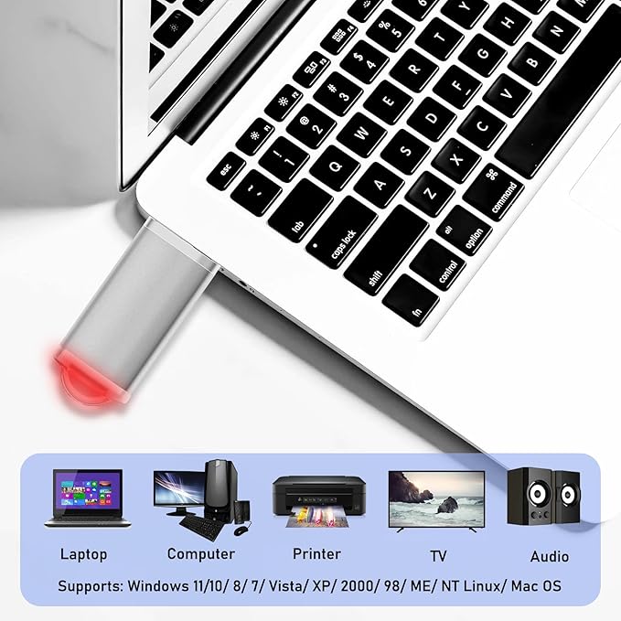 USB Thumb Drive 1GB Flash Drive 50 Pack, Nicepicten Fat Memorias USB 2.0 Flash Drive Bulk 1GB Jump Drives Multiapck Memory Stick with 50PCS Lanyards (Mixcolor 50 Pack, 1 GB)