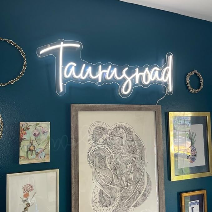 Custom Neon Signs,USB Powered Neon Signs, Custom LED Sign, Neon Signs for Wall Decor Led Sign for Bedroom Wedding Birthday Party