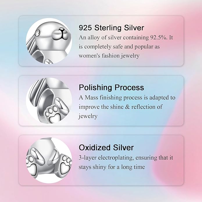 Bible Family Mom Wife Love Heart Dangle Charm 925 Sterling Silver Charms fits Bracelets and Necklace Pendant Bead Charms Jewelry Present for Women Family Friends