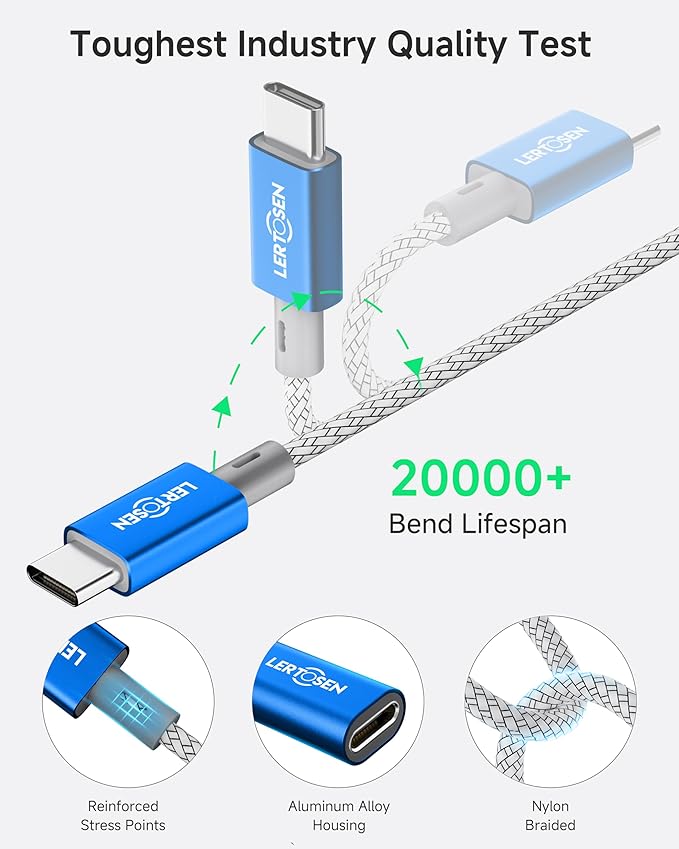 2 Pack Lightning to USB C Adapter,Lightning Female to USB C Male Cable Adapter Type C Charger Connector for iPhone 17 16 15 Pro Max Plus,Samsung S25/S24/S23,Fast Charging & Data Sync,Not for Audio/OTG
