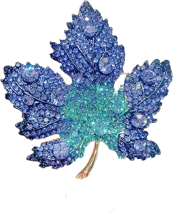 Brooch Pins For Women Fashion, Flower Brooches Jewelry For Women Floral Series Brooches And Pins Designer Lady's Costume