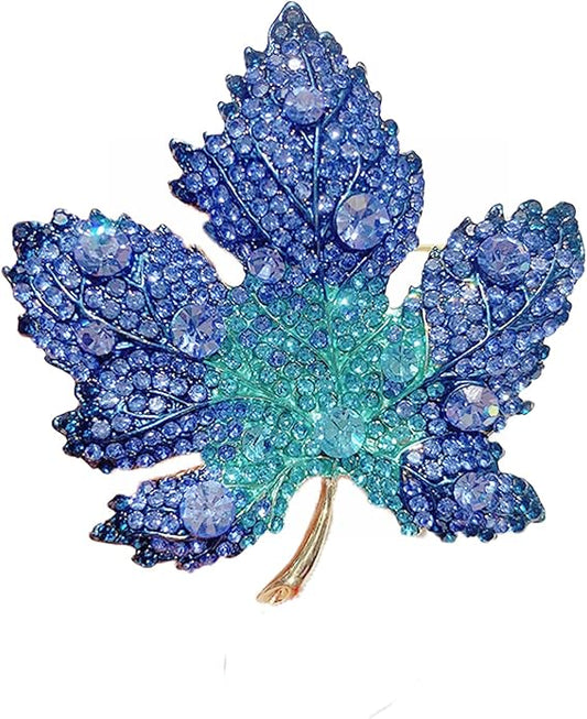 Brooch Pins For Women Fashion, Flower Brooches Jewelry For Women Floral Series Brooches And Pins Designer Lady's Costume