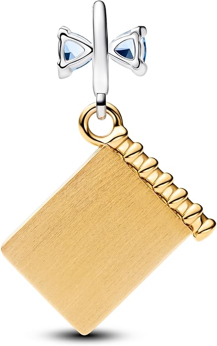 Gold Heart Family Charms Bead for Bracelets and Necklaces Jewelry Charm for Women Valentine Mother's Day