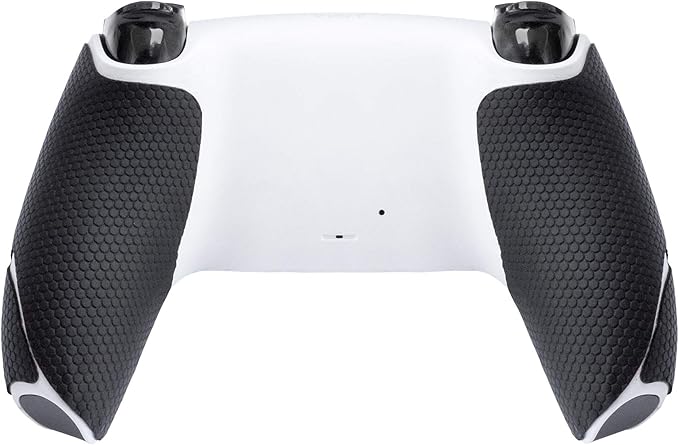 KontrolFreek Performance Grips for PlayStation 5 (PS5) Controller (Nightfall Black XT (Extra-Thin))