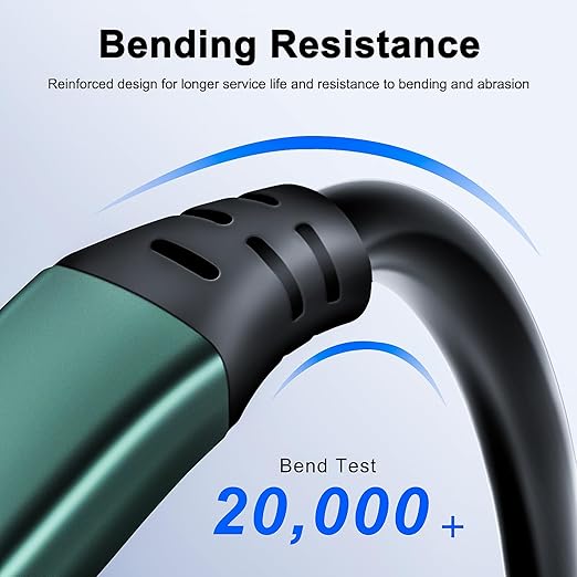 Kumiho 50FT USB 3.0 Extension Cable with Extension Chipsets Signal Booster Active Type A Male to A Female for PlayStation, Xbox, Keyboard, Mouse, USB Flash Drive, Printer, Camera and More