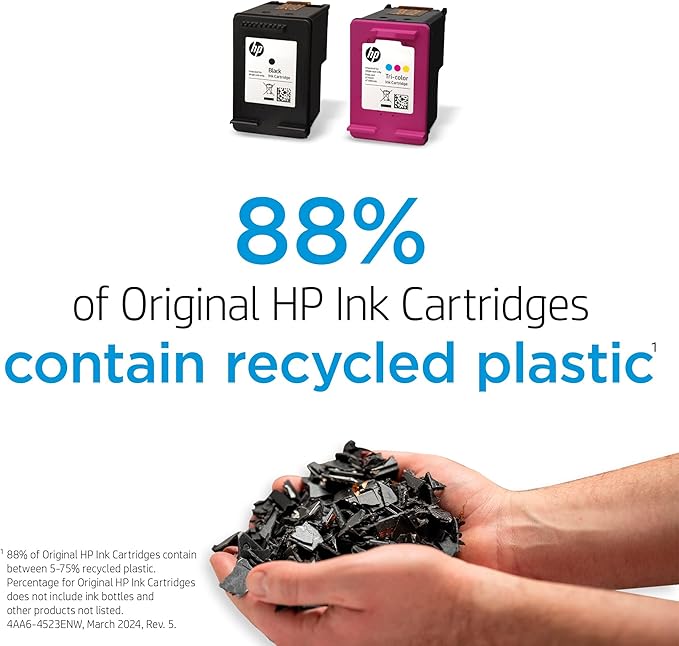 HP 962XL Black High-yield Ink Cartridge for HP Printers | Works with Printer Series: OfficeJet 9010, Pro 9010, 9020 | Eligible for Instant Ink | 3JA03AN