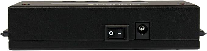 StarTech.com 1:1 Standalone Hard Drive Duplicator with Disk Image Manager for Backup and Restore & .com Standalone Hard Drive Duplicator, External Dual Bay HDD/SSD Cloner/Copier