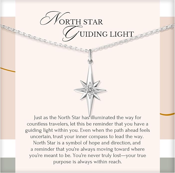 HOPE LOVE SHINE Encouraging Gift for Women - Courage, Strength, Motivational, Inspirational Necklace, Jewelry 16+2", 14k Gold Plated Sterling Silver
