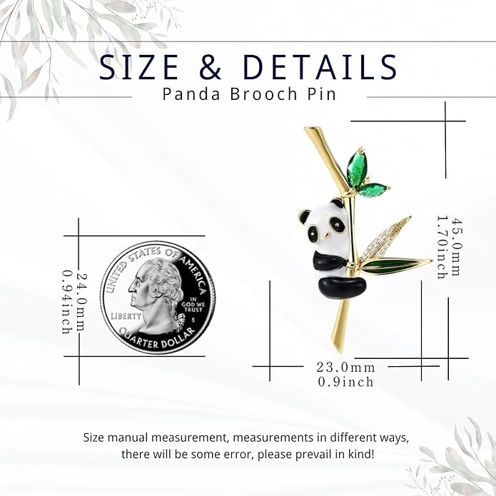 Animal Brooch Insect Bird Brooches Pearl Rhinestone Crystal Brooch 18k Gold-Plated Lapel Pins Jewelry Gifts Birthday Gifts for Women Men