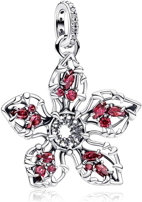 Cute Fashion Heart Charms,S925 Sterling Silver Charm,Bead for Bracelets and Necklaces,For Women Jewelry Present