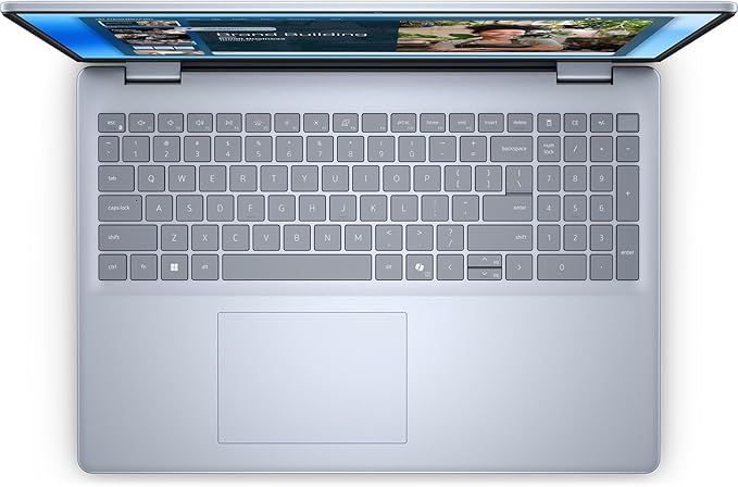 Dell 16 Business Laptop - w/Accessories • Intel 10-Core 7-150U • 16" FHD+ WVA Touchscreen • Win11 pro • Wi-Fi 6E • Backlit KB, • Fingerprint Reader, • Copilot • 64 GB DDR5 • 2TB SSD