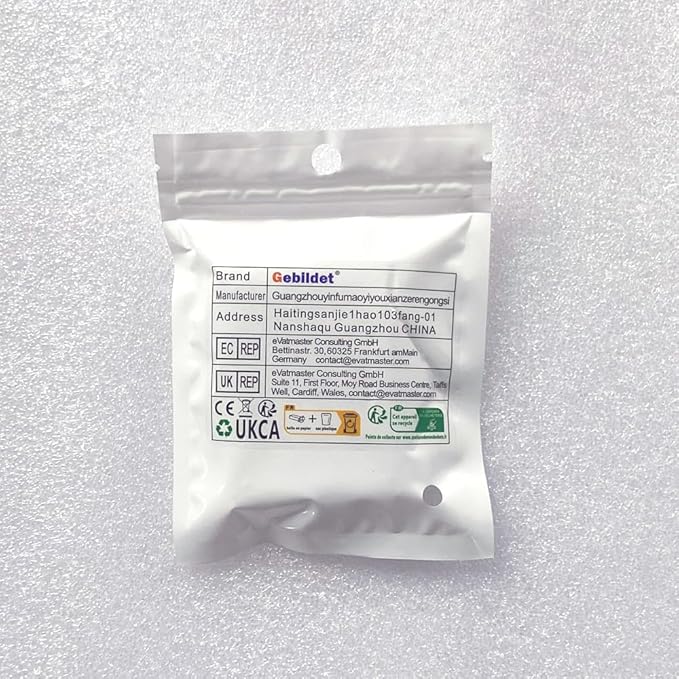 20pcs Glass Reed Switch Reed Contact Normally Open (N/O) Magnetic Induction Switch (2mm×14mm) with 20pcs Multi-Use Magnetic Sheet