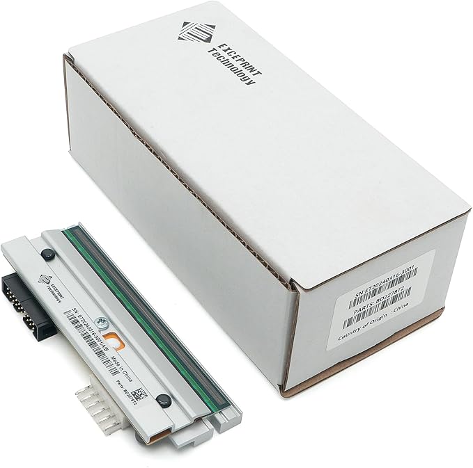 I-4212E Mark II Printhead Replacement - PHD20-2278-01, 203 DPI, High-Performance Compatible Thermal Print Head for Datamax I-Class Mark II Barcode Label Printers