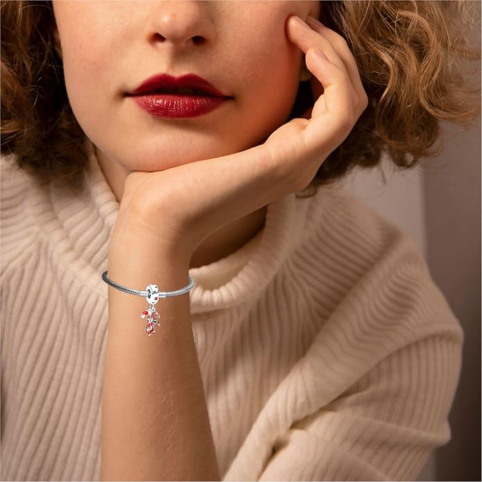 Fashion Charms Compatible for Bracelets,S925 Sterling Silver Charms,For Women Jewelry Present