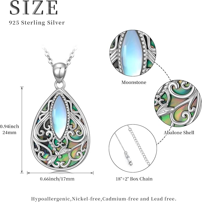 Jewish Jewelry Tree of Life Necklace 925 Jewish Sterling Silver Pendant Necklace Women Gift