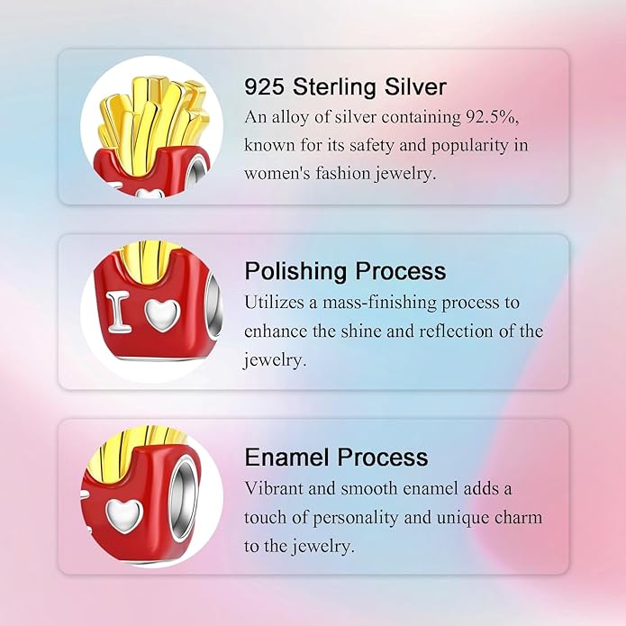 Bible Family Mom Wife Love Heart Dangle Charm 925 Sterling Silver Charms fits Bracelets and Necklace Pendant Bead Charms Jewelry Present for Women Family Friends