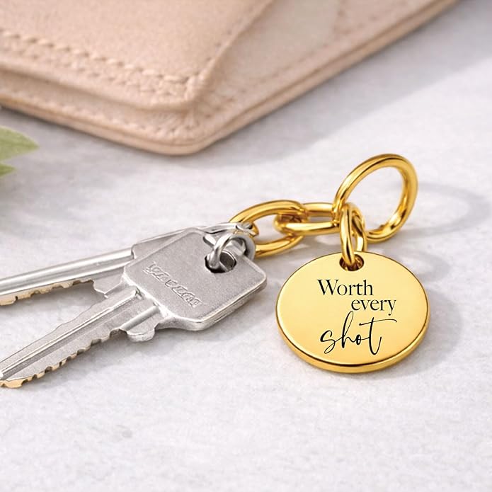 SM Design Pregnancy & New Baby Charm Set – Set of 4 Meaningful Stainless Steel Charms – Great for Crafting, Making Bracelets and Necklaces - Meaningful Keepsake Charms for Expecting & New Moms