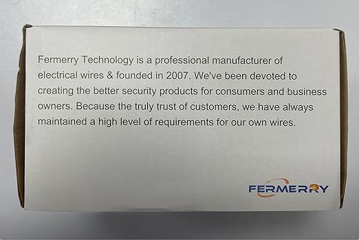 Fermerry 18 AWG Stranded Wire Spool 10ft Each 6 Colors Flexible 18 Gauge Silicone Hook up Wire Kit Electrical Tinned Copper Wire