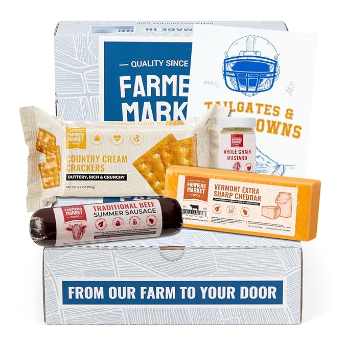 Farmers Market Gift Basket, Gluten Free, Keto, Paleo, Low Sodium, Zero Sugar, Christmas Charcuterie Board, Holiday Meat and Cheese Gift Baskets, Football